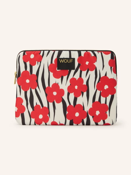 Zdjęcie produktu Wouf Pokrowiec Na Laptopa Cute schwarz czarny