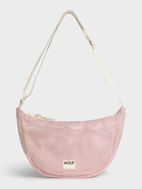 Zdjęcie produktu WOUF torebka Blush 45 x 26 x 12 cm