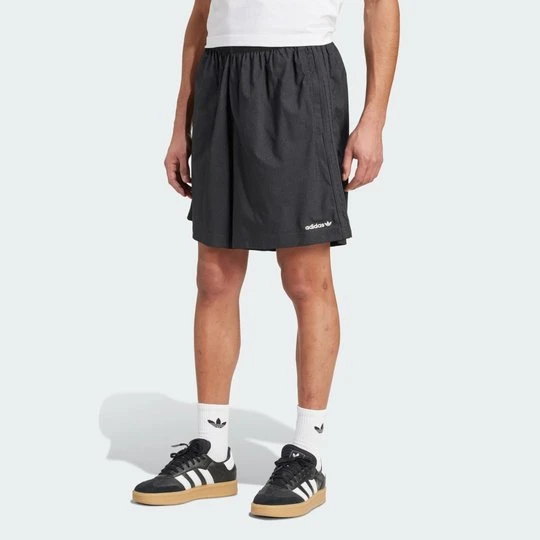 Zdjęcie produktu Woven Short Adidas czarny