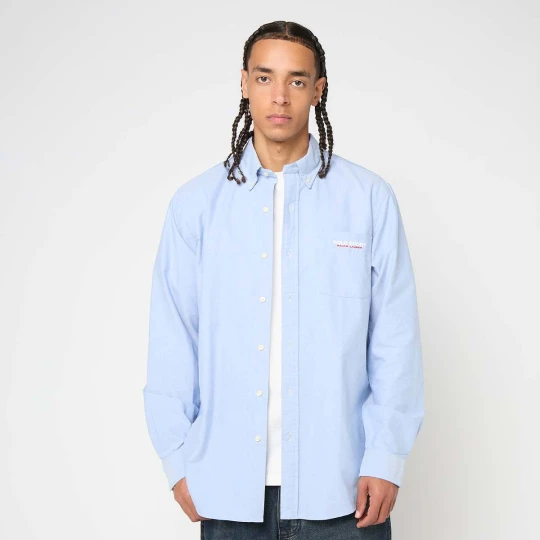 Zdjęcie produktu Woven Sport Shirt Polo Ralph Lauren niebieski
