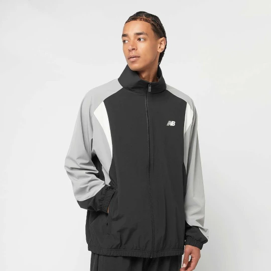 Zdjęcie produktu Woven Track Jacket New Balance czarny