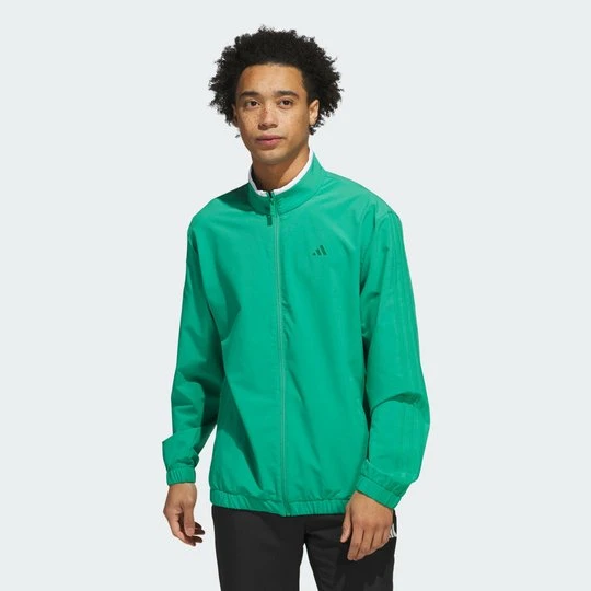 Zdjęcie produktu Woven Track Top Adidas Semi Court Green