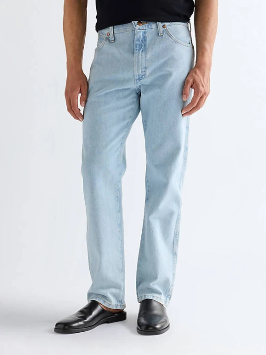 Zdjęcie produktu Wrangler 13MWZ Original Cowboy Cut Jean Bleach Size 40 x32