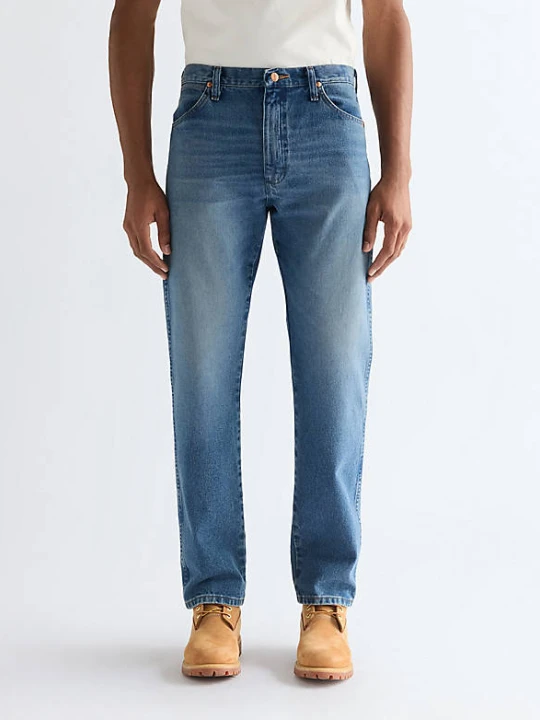 Zdjęcie produktu Wrangler 13MWZ Original Cowboy Cut Jean Breeze Hunter Size 40 x34