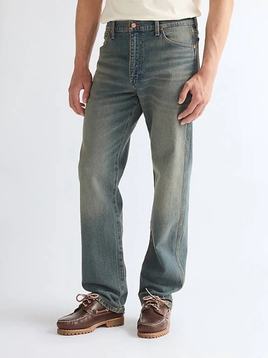 Zdjęcie produktu Wrangler 13MWZ Original Cowboy Cut Jean Cool Current Size 40 x32