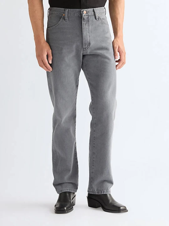 Zdjęcie produktu Wrangler 13MWZ Original Cowboy Cut Jean Granite Tide Size 38 x34