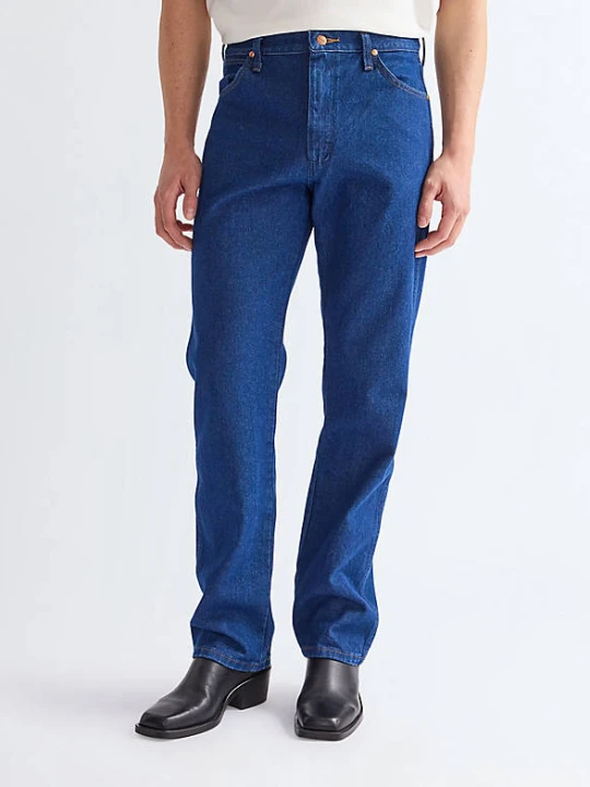 Zdjęcie produktu Wrangler 13MWZ Original Cowboy Cut Jean Prewashed Indigo Size 38 x32