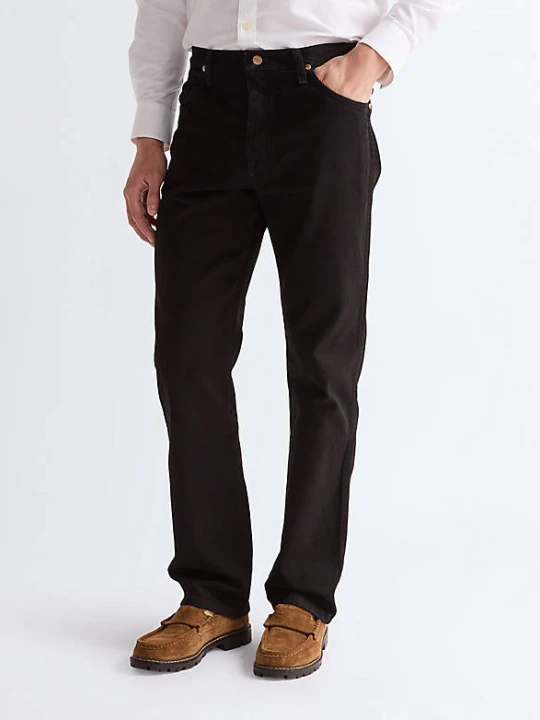 Zdjęcie produktu Wrangler 13MWZ Original Cowboy Cut Jean Shadow Black Size 48 x32