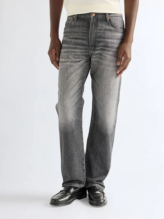 Zdjęcie produktu Wrangler 13MWZ Original Cowboy Cut Toughlite Jean Smoky Granite Size 40 x32