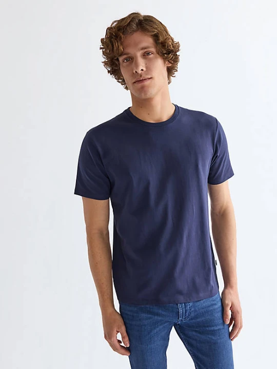 Zdjęcie produktu Wrangler Three-pack Regular Tees White Navy Black