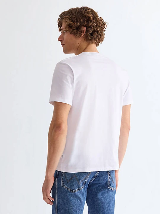 Zdjęcie produktu Wrangler 3 Pack Regular Tees White