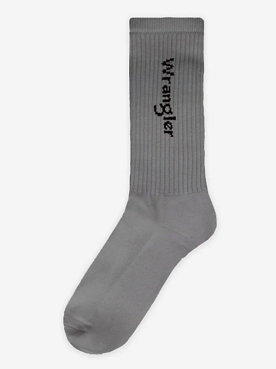 Zdjęcie produktu Wrangler 3-Pack Sport Socks Grey Mix