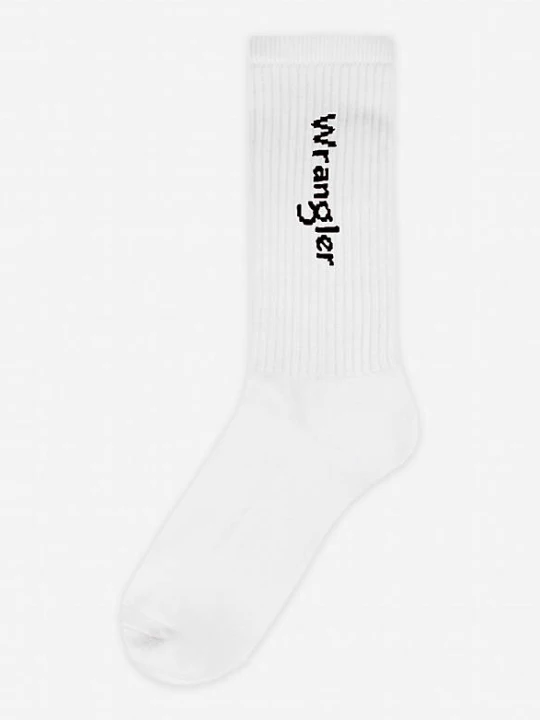 Zdjęcie produktu Wrangler 3-Pack Sport Socks White