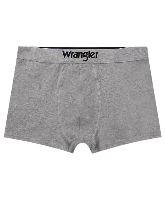 Zdjęcie produktu Wrangler 3-Pack Trunks Grey Mix