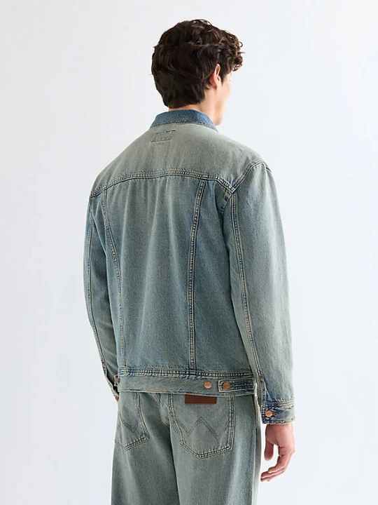 Zdjęcie produktu Wrangler Anti Fit Relaxed Toughlite Jacket Canyon Shade
