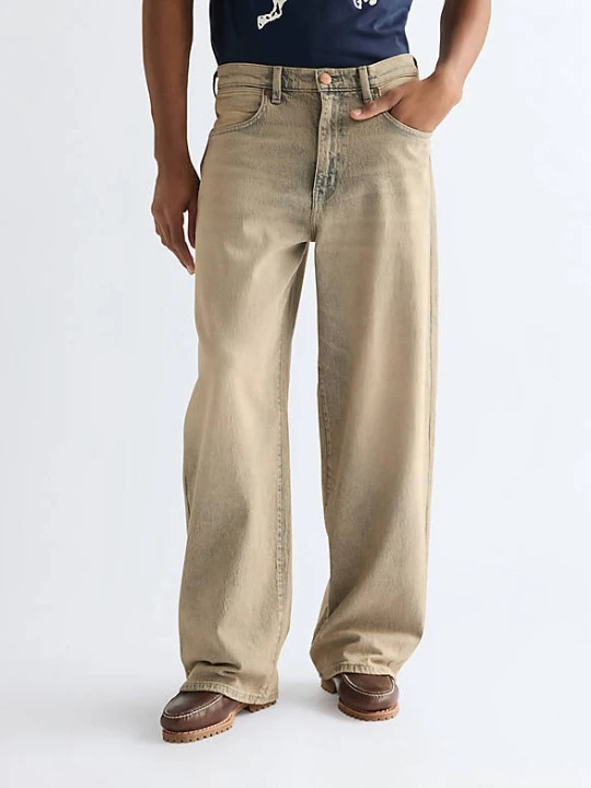 Zdjęcie produktu Wrangler Baggy Jean Rock Wash Size 34 x34