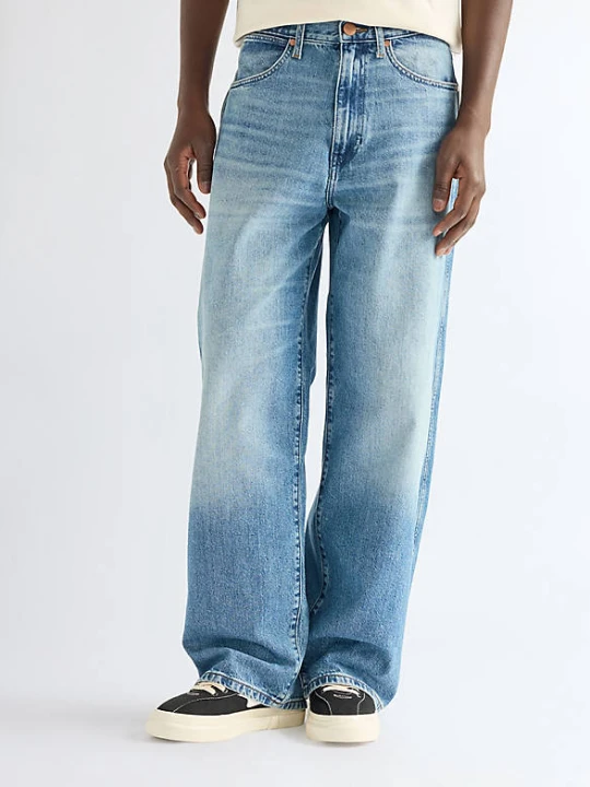 Zdjęcie produktu Wrangler Baggy Jean Vintage Worn Size 38 x34