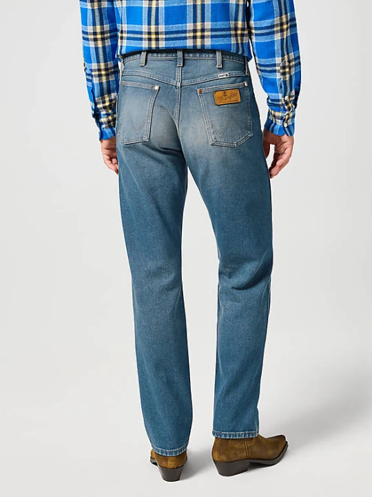 Zdjęcie produktu Wrangler Blue Bell 13MWZ Original Cowboy Cut Jean Colt Size 36 x32