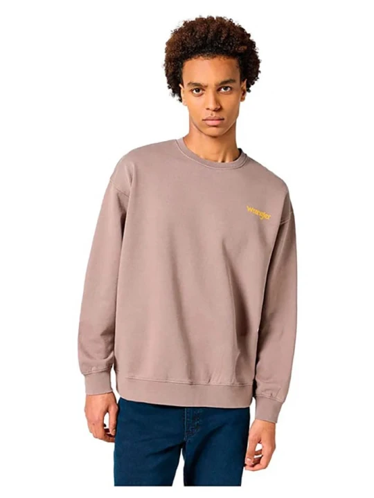 Zdjęcie produktu Wrangler Bluza w kolorze jasnoróżowym rozmiar: M