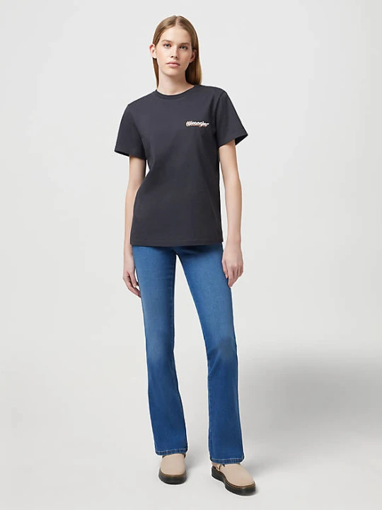 Zdjęcie produktu Wrangler Bootcut Jean Camellia Size 25 x30