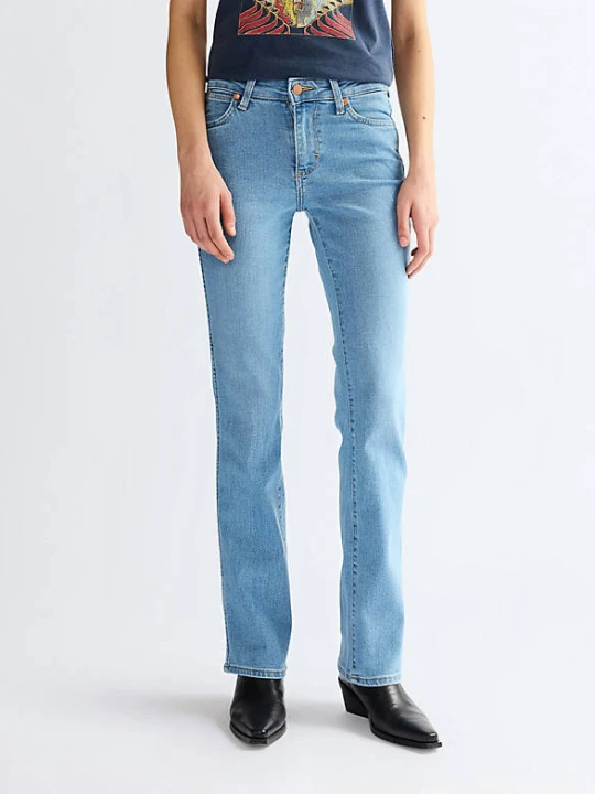 Zdjęcie produktu Wrangler Bootcut Jean Hazel Size 34 x34