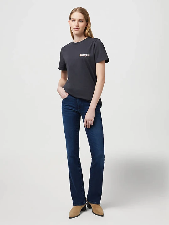 Zdjęcie produktu Wrangler Bootcut Jean Nightshade Size 32 x30