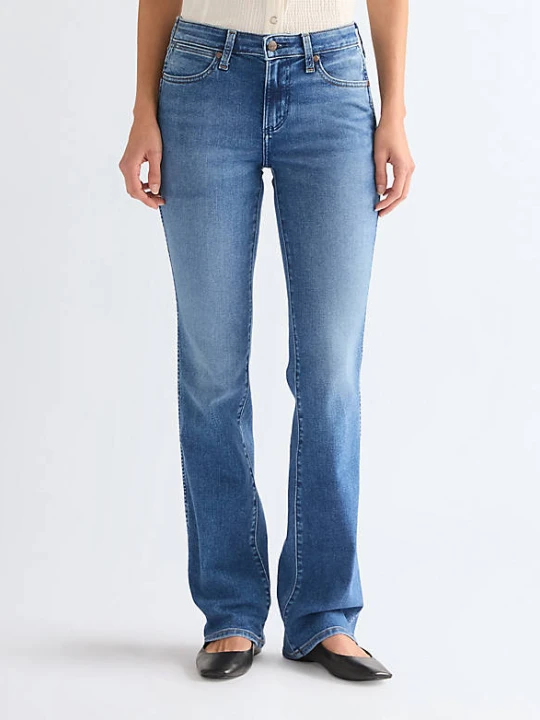 Zdjęcie produktu Wrangler Bootcut Jean Raven Size 34 x34
