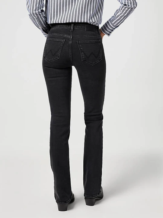 Zdjęcie produktu Wrangler Bootcut Jean Sultry Blackout Size 32 x32