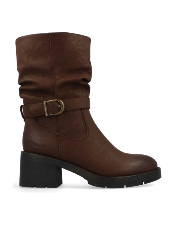 Zdjęcie produktu Wrangler Botki "Ashley" w kolorze brązowym rozmiar: 38