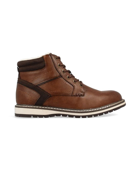Zdjęcie produktu Wrangler Botki "Liam" w kolorze brązowym rozmiar: 41