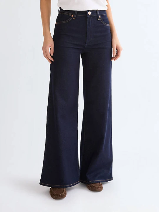 Zdjęcie produktu Wrangler Canyon Loose Jean Denim Lines Size 34 x32