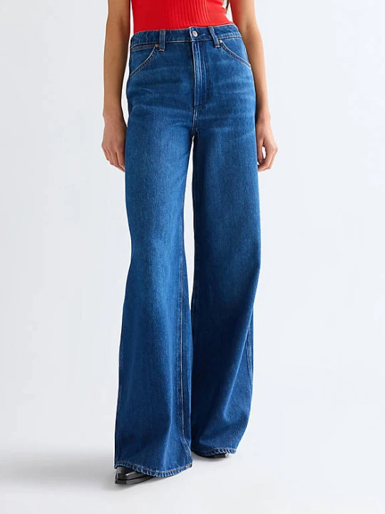 Zdjęcie produktu Wrangler Canyon Loose Jean Eclipse Deep Size 34 x34