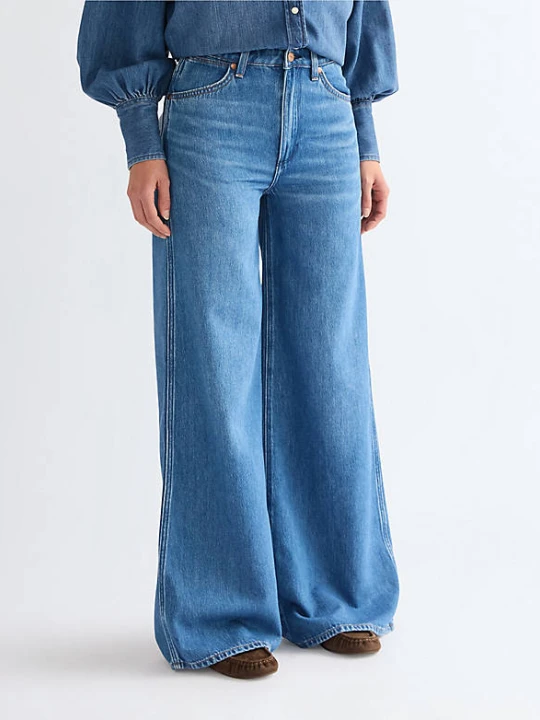 Zdjęcie produktu Wrangler Canyon Loose Jean Lasso Twilight Size 34 x32