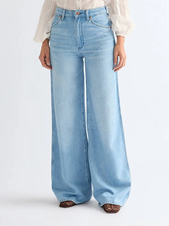 Zdjęcie produktu Wrangler Canyon Loose Jean Prairie Pathway Size 34 x32