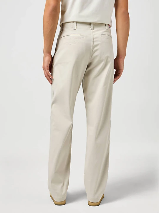 Zdjęcie produktu Wrangler Casey Jones Relaxed Chino Pant Pelican Size 36 x32