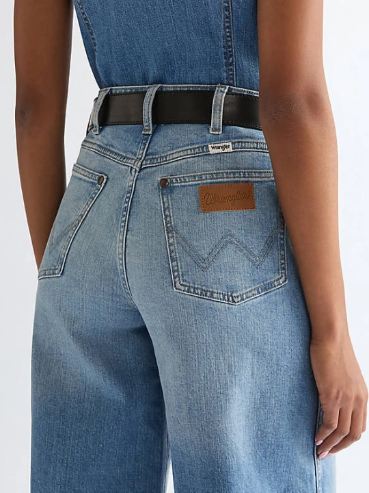 Zdjęcie produktu Wrangler Dana Leather Belt Black