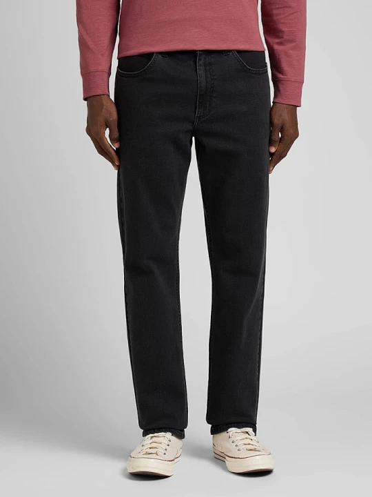 Zdjęcie produktu Wrangler Dżinsy - Regular fit - w kolorze antracytowym rozmiar: W30 / L32