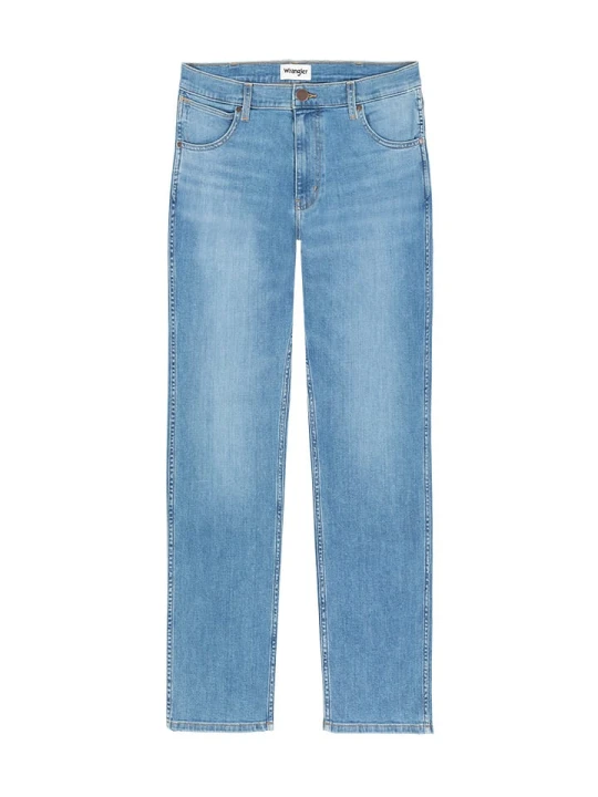 Zdjęcie produktu Wrangler Dżinsy - Regular fit - w kolorze błękitnym rozmiar: W32 / L34