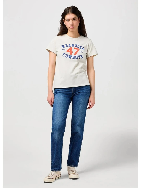 Zdjęcie produktu Wrangler Dżinsy - Regular fit - w kolorze niebieskim rozmiar: W29/L32