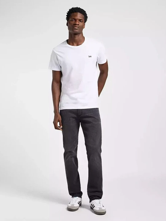 Zdjęcie produktu Wrangler Dżinsy - Slim fit - w kolorze antracytowym rozmiar: W34 / L32