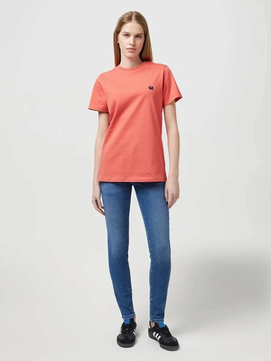 Zdjęcie produktu Wrangler Dżinsy - Slim fit - w kolorze niebieskim rozmiar: W27 / L32