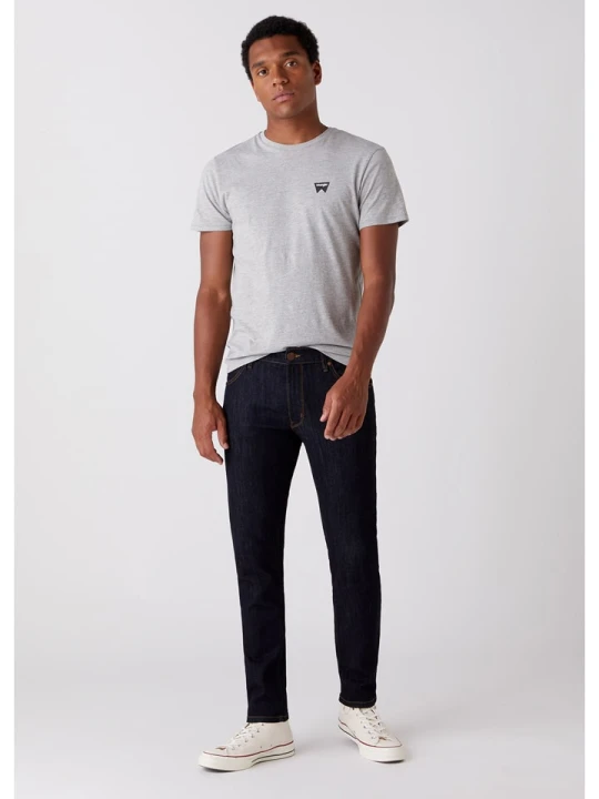 Zdjęcie produktu Wrangler Dżinsy - Tapered fit - w kolorze granatowym rozmiar: W31 / L34
