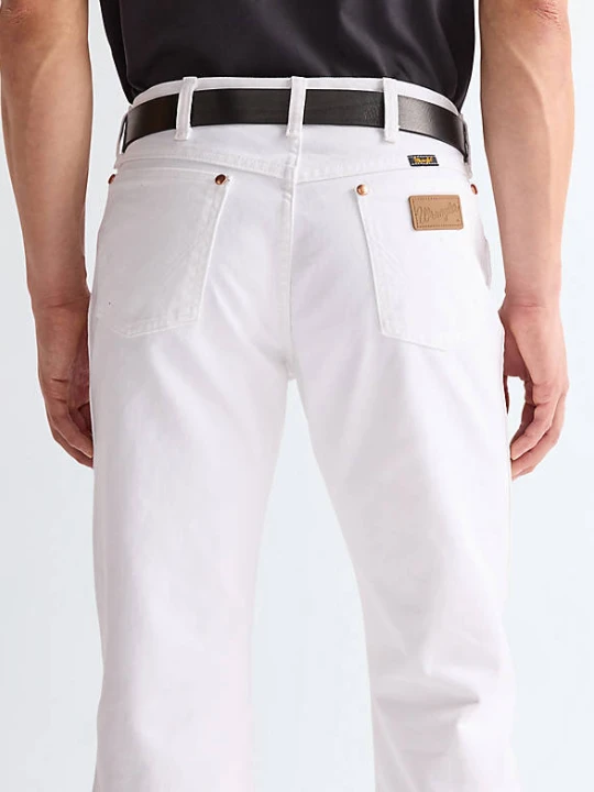 Zdjęcie produktu Wrangler Easy Leather Belt Black
