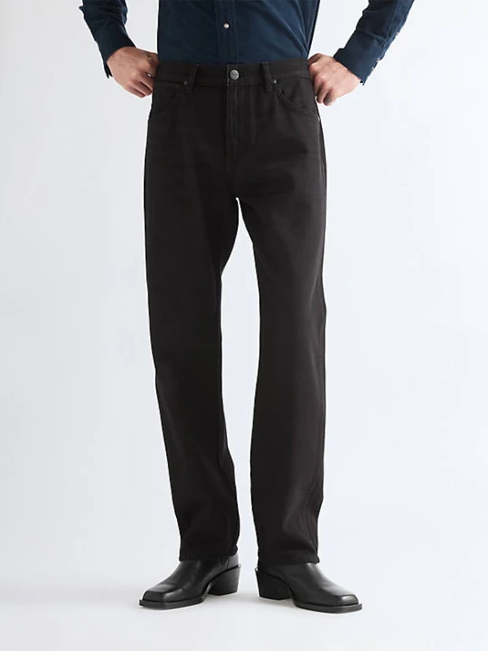 Zdjęcie produktu Wrangler Frontier Relaxed Straight Toughlite Non Stretch Jean Starlit Size 38 x34