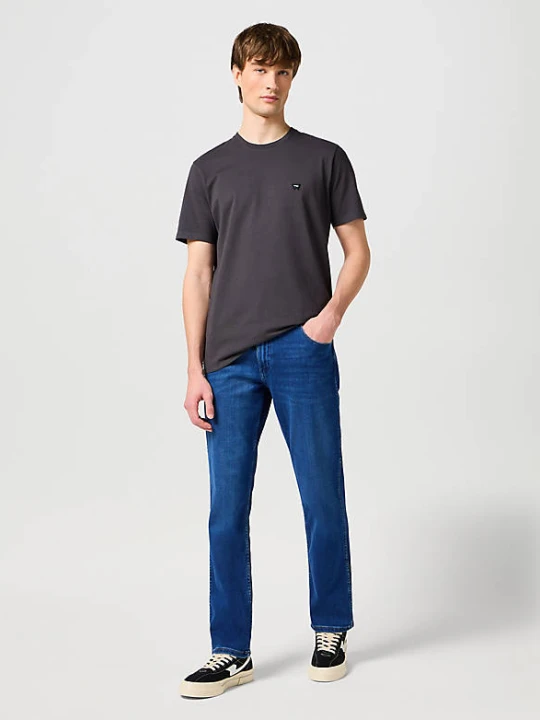 Zdjęcie produktu Wrangler Greensboro Medium Stretch Straight Jean Olympia Size 44 x32