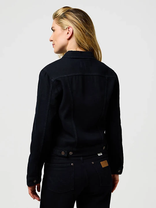Zdjęcie produktu Wrangler Heritage Jacket Cobalt Crush