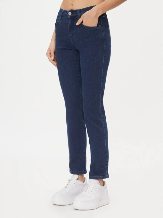 Zdjęcie produktu Wrangler Jeansy 112343578 Niebieski Slim Fit
