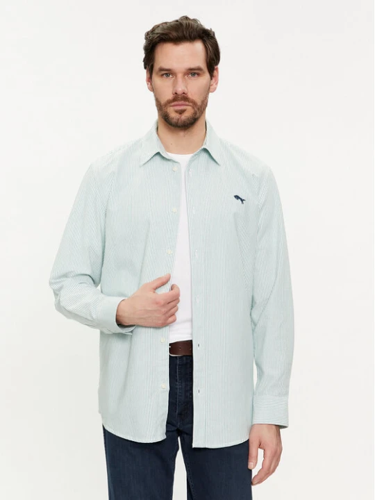 Zdjęcie produktu Wrangler Koszula 112350480 Kolorowy Regular Fit
