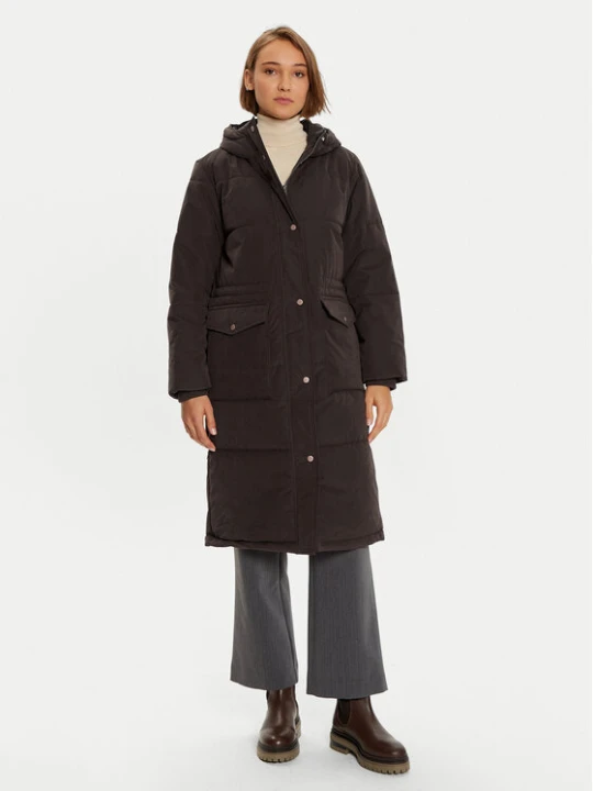 Zdjęcie produktu Wrangler Kurtka zimowa 112358031 Brązowy Oversize