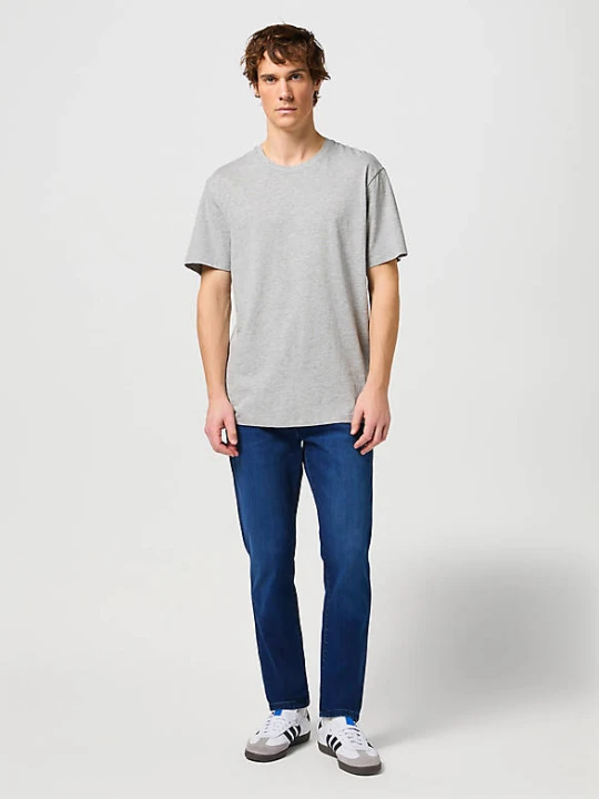 Zdjęcie produktu Wrangler Larston Medium Stretch Slim Tapered Jean Apollo Size 40 x34